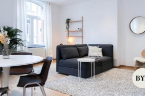 1 bedroom apartment in Liège center - 2nd floor